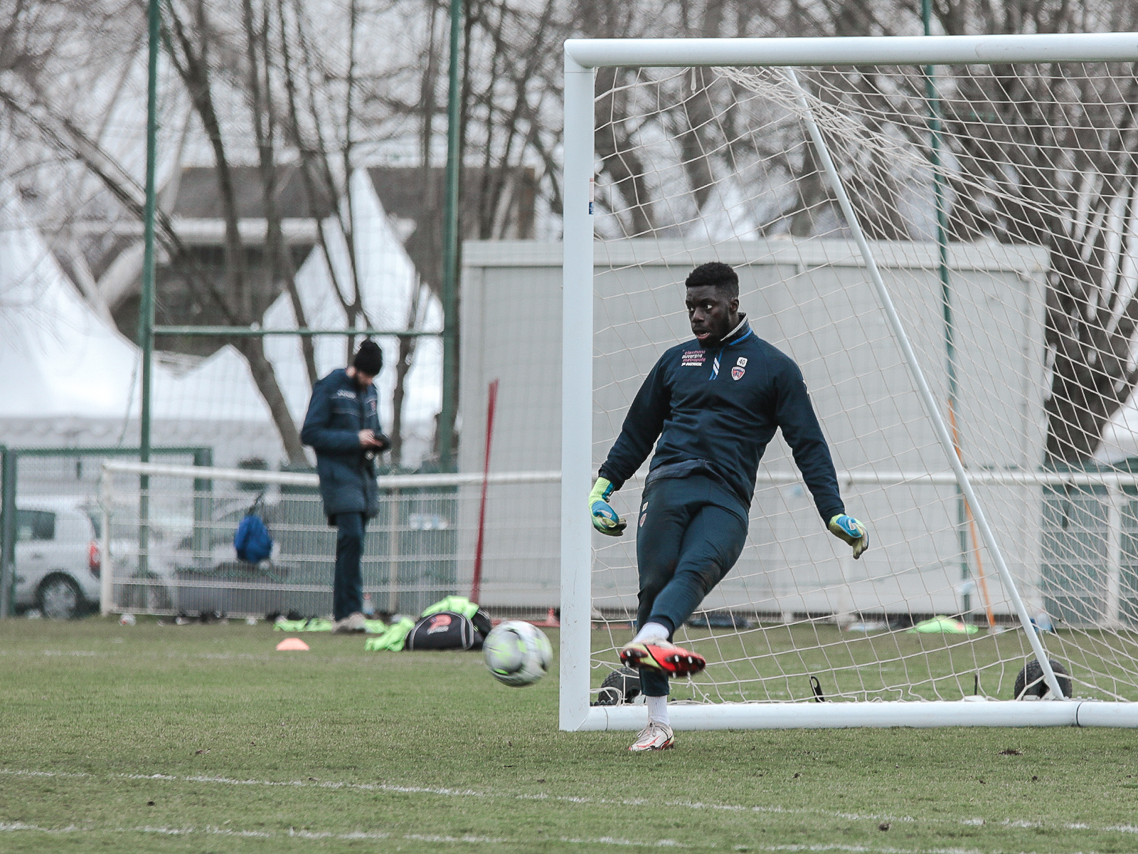 La séance du jeudi en photos