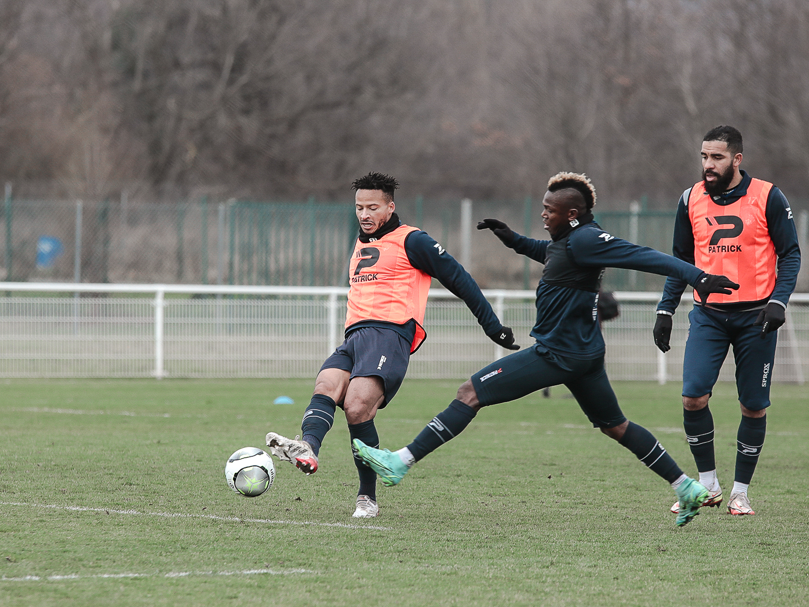 La séance du jeudi en photos