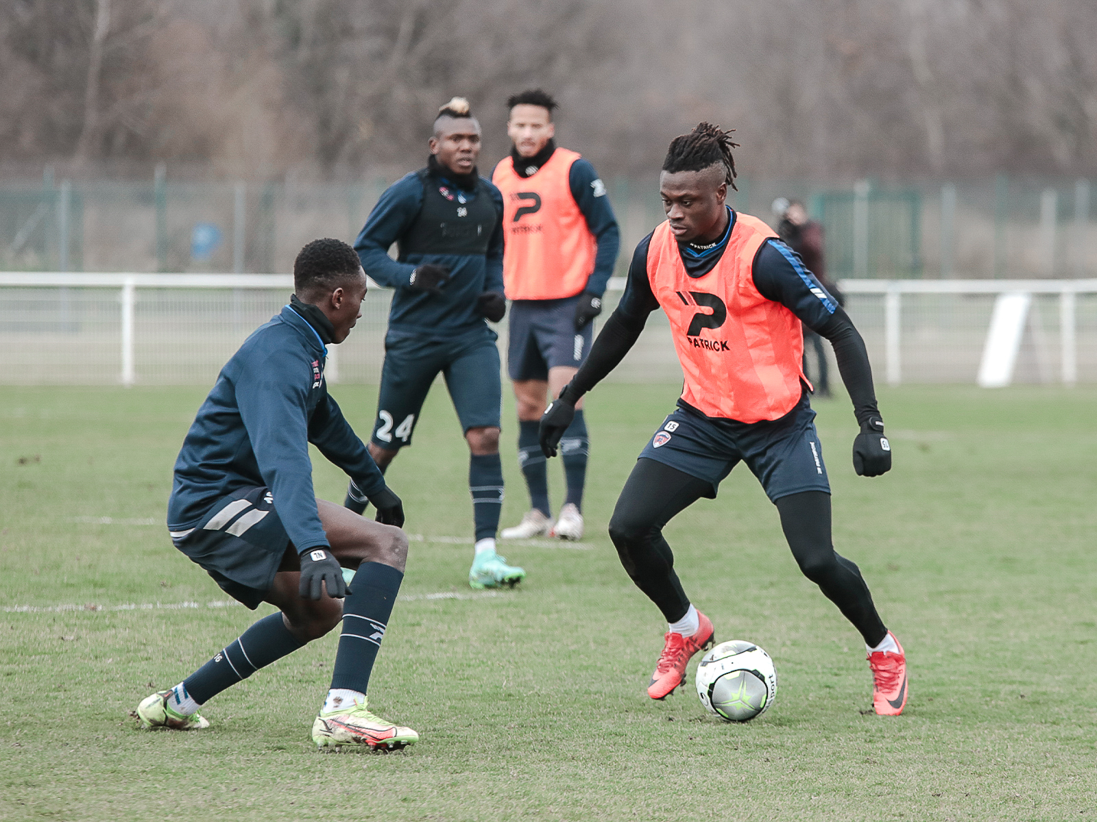 La séance du jeudi en photos