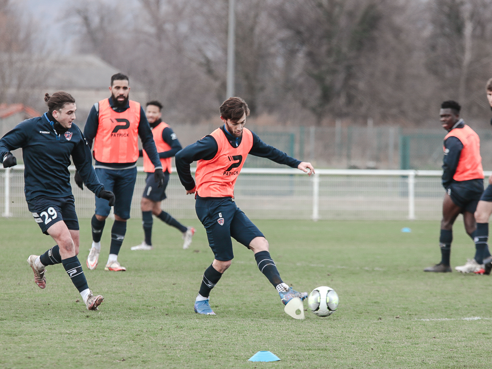 La séance du jeudi en photos