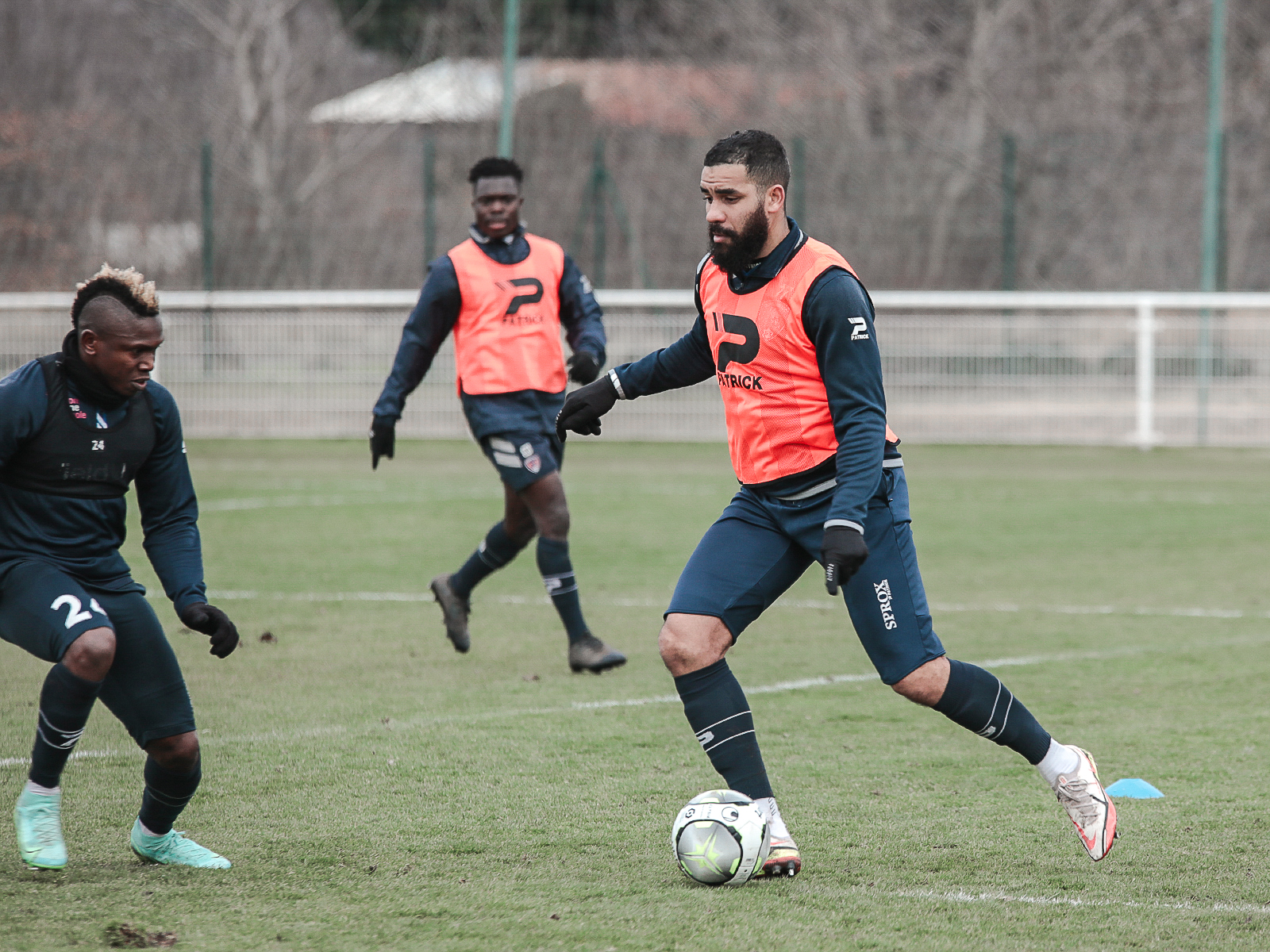 La séance du jeudi en photos