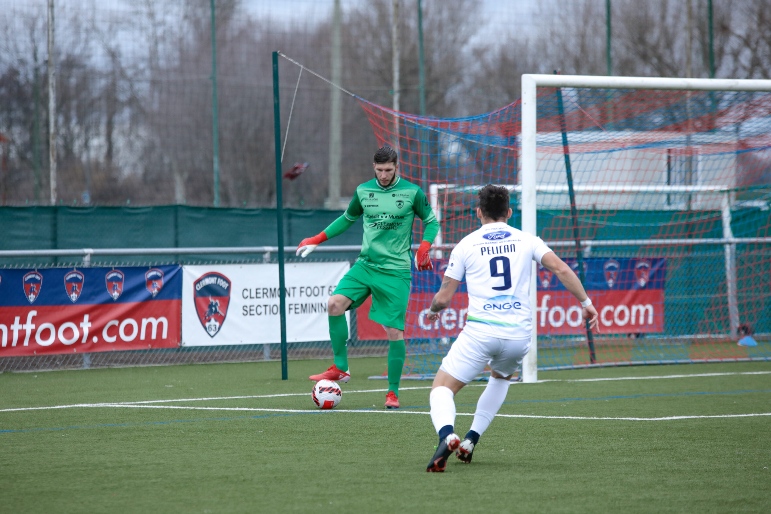 Un tour de plus pour les U19 !