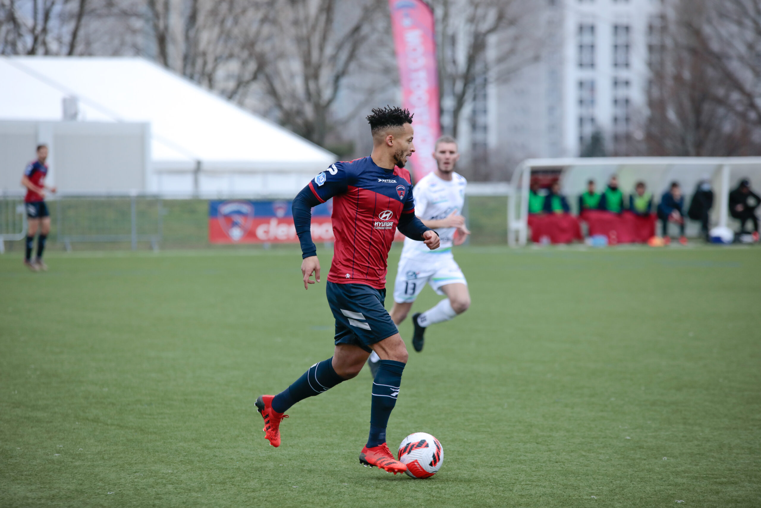 Un tour de plus pour les U19 !