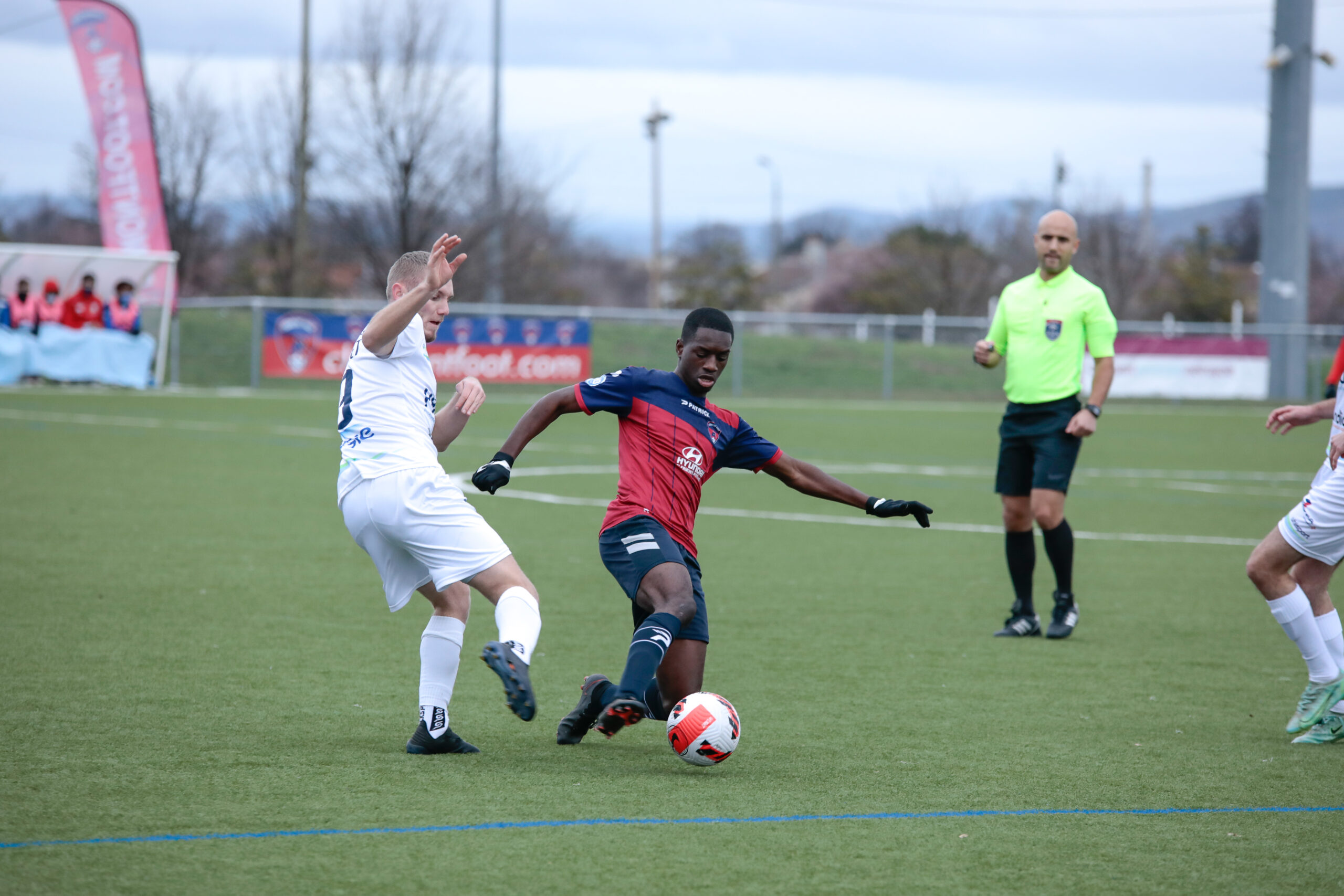 Un tour de plus pour les U19 !