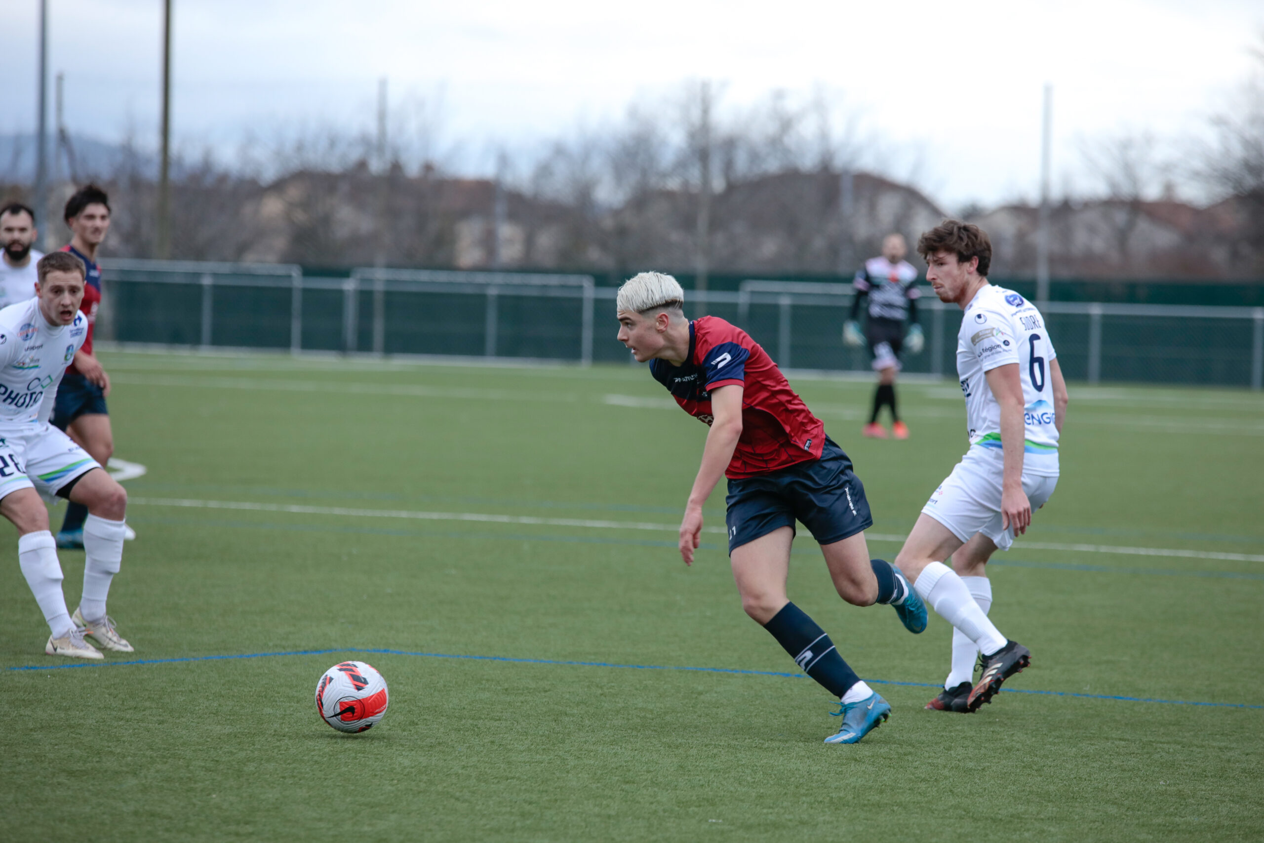 Un tour de plus pour les U19 !