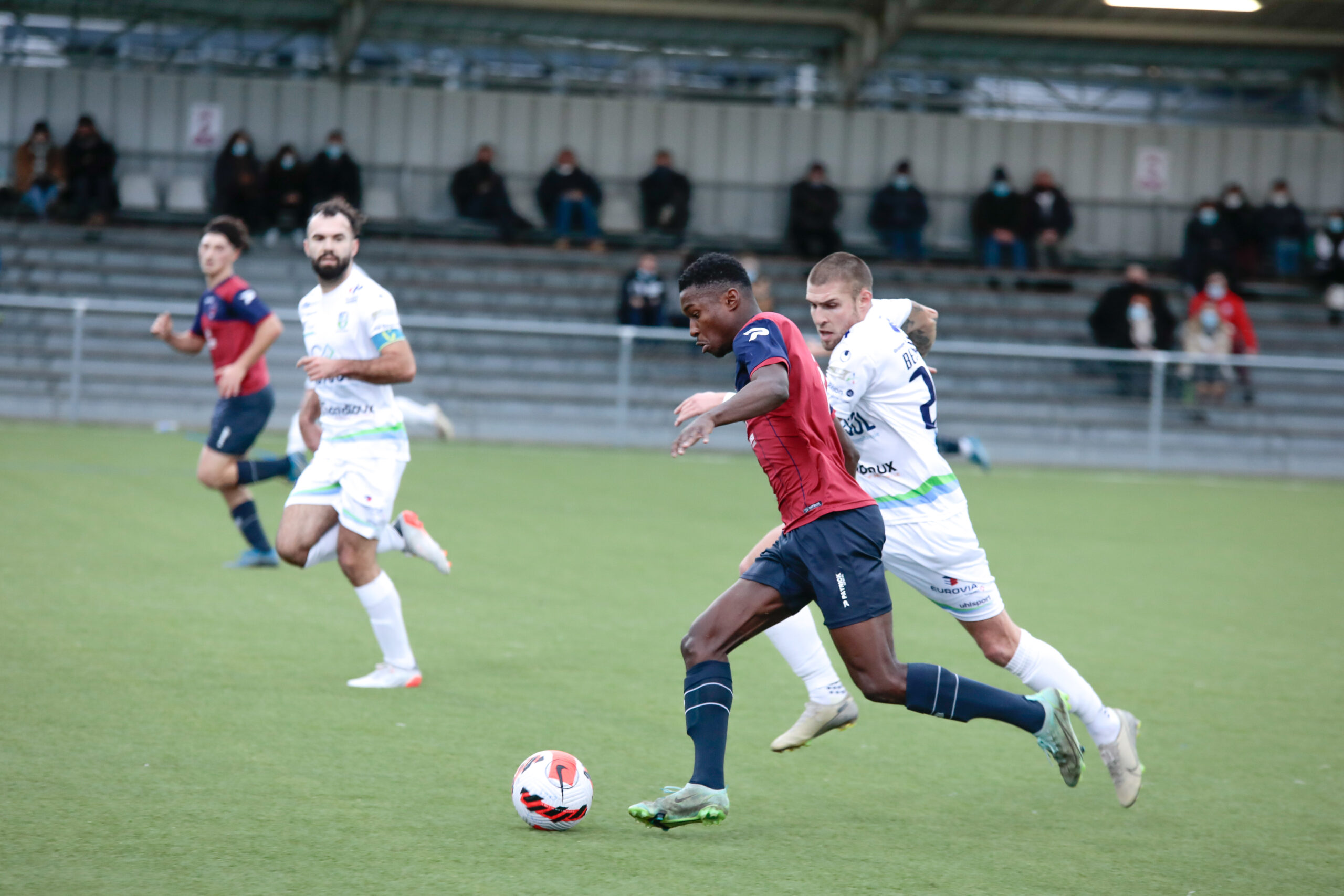 Un tour de plus pour les U19 !