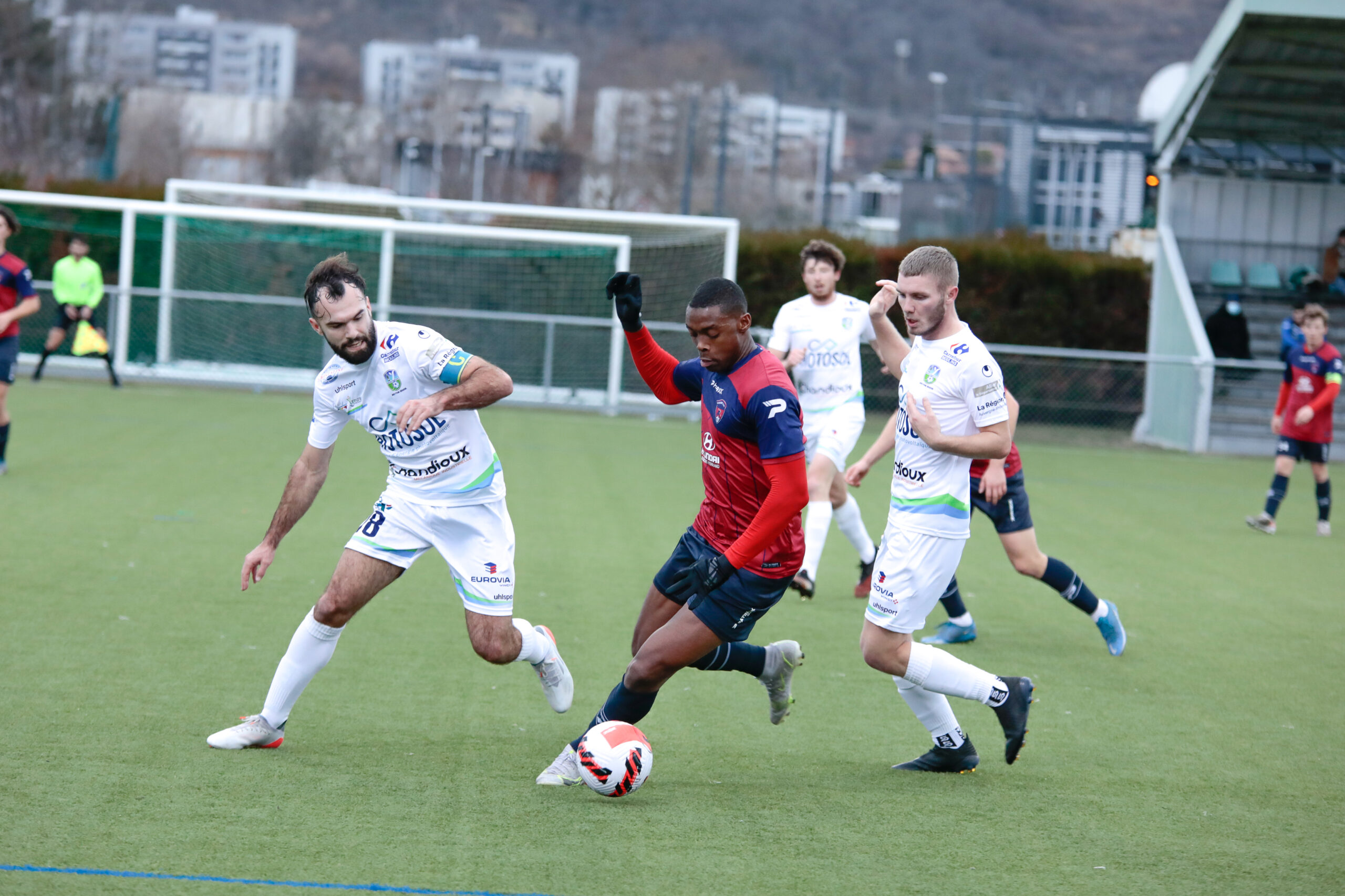 Un tour de plus pour les U19 !