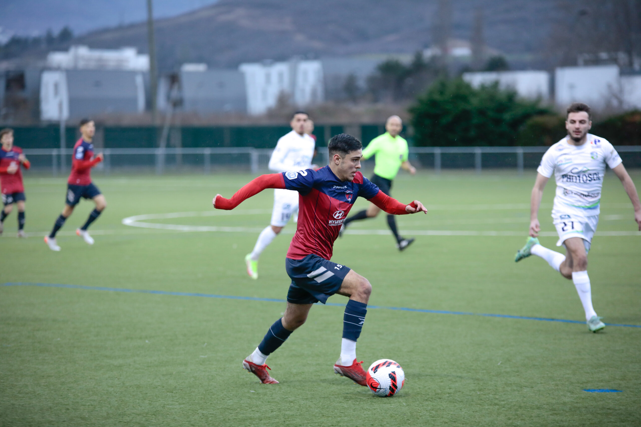 Un tour de plus pour les U19 !