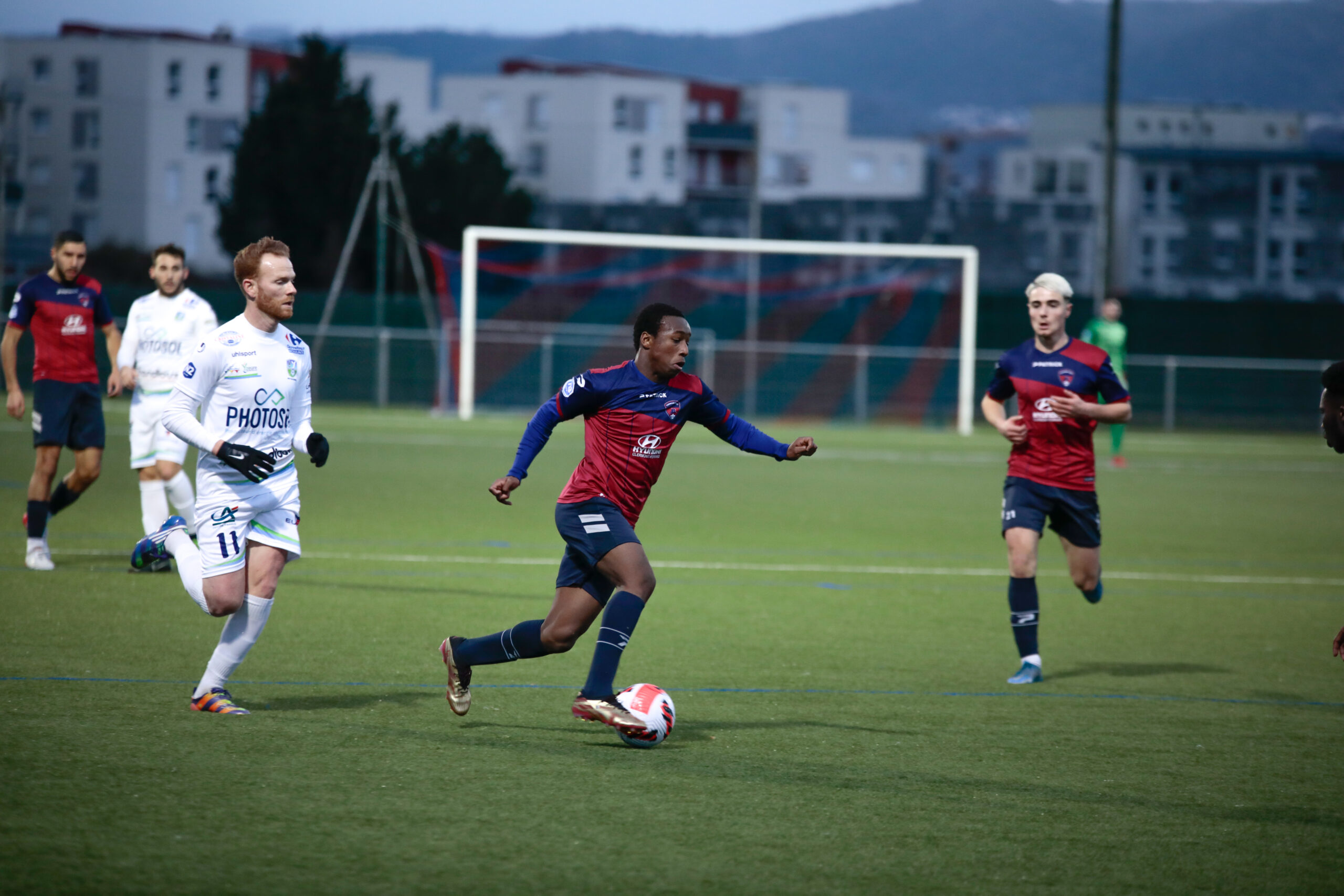 Un tour de plus pour les U19 !