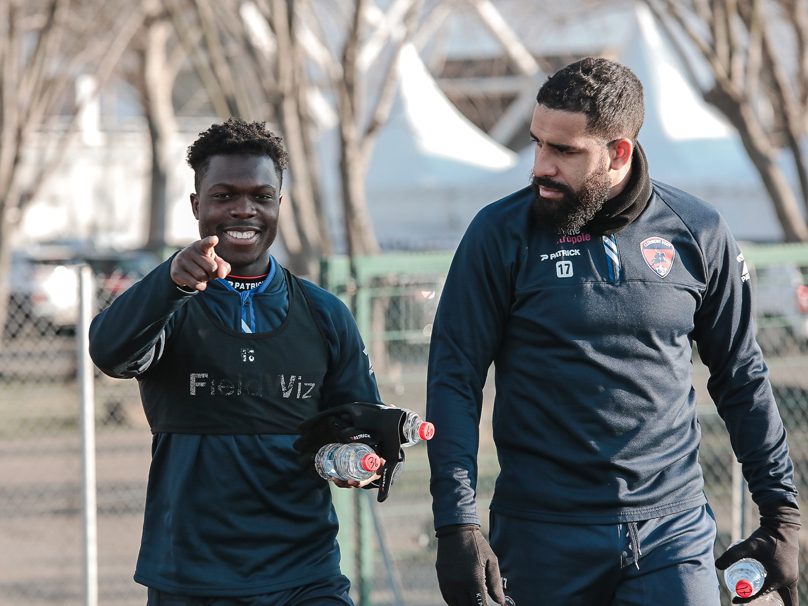 La séance du mercredi en photos