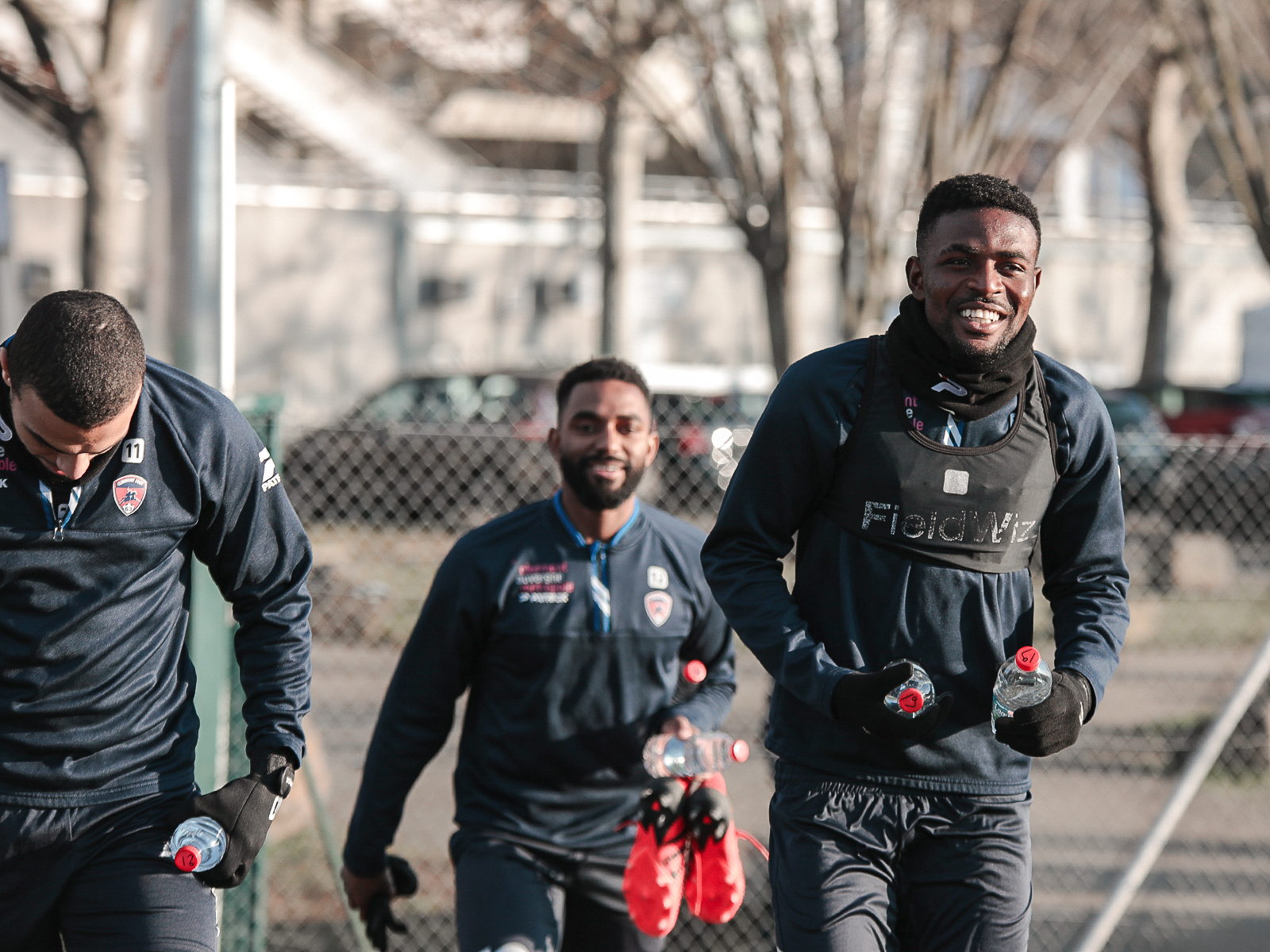 La séance du mercredi en photos