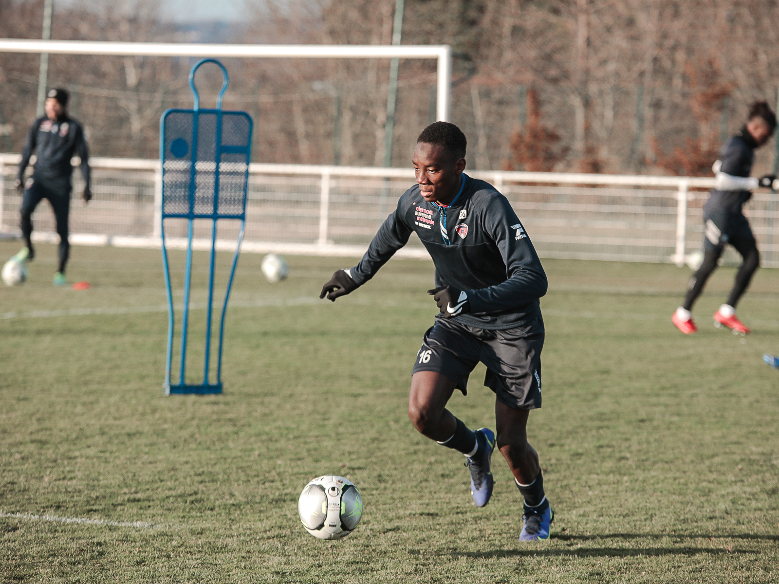La séance du mercredi en photos