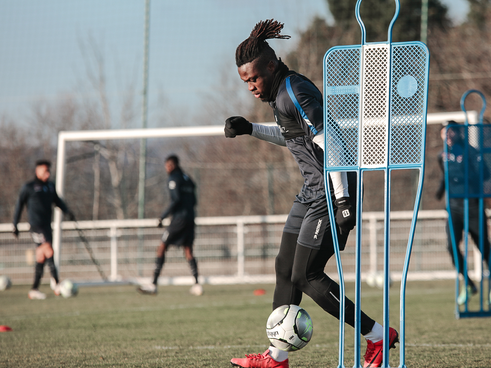 La séance du mercredi en photos