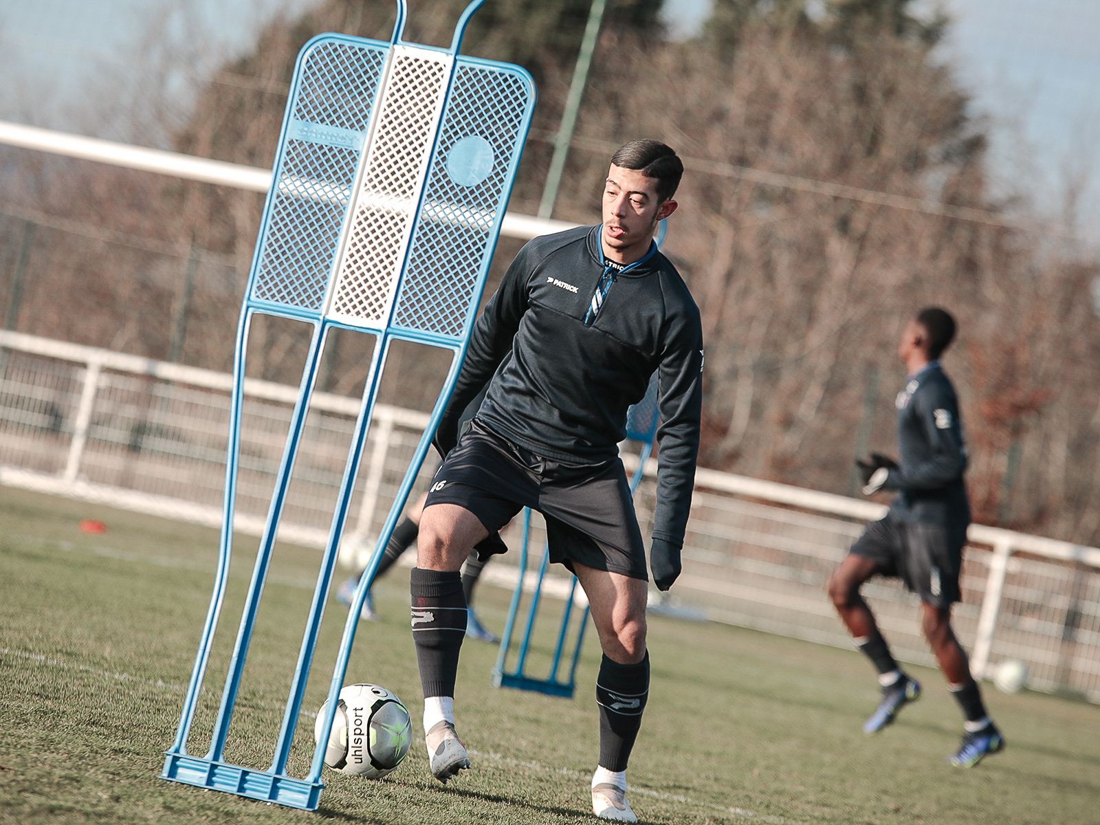 La séance du mercredi en photos