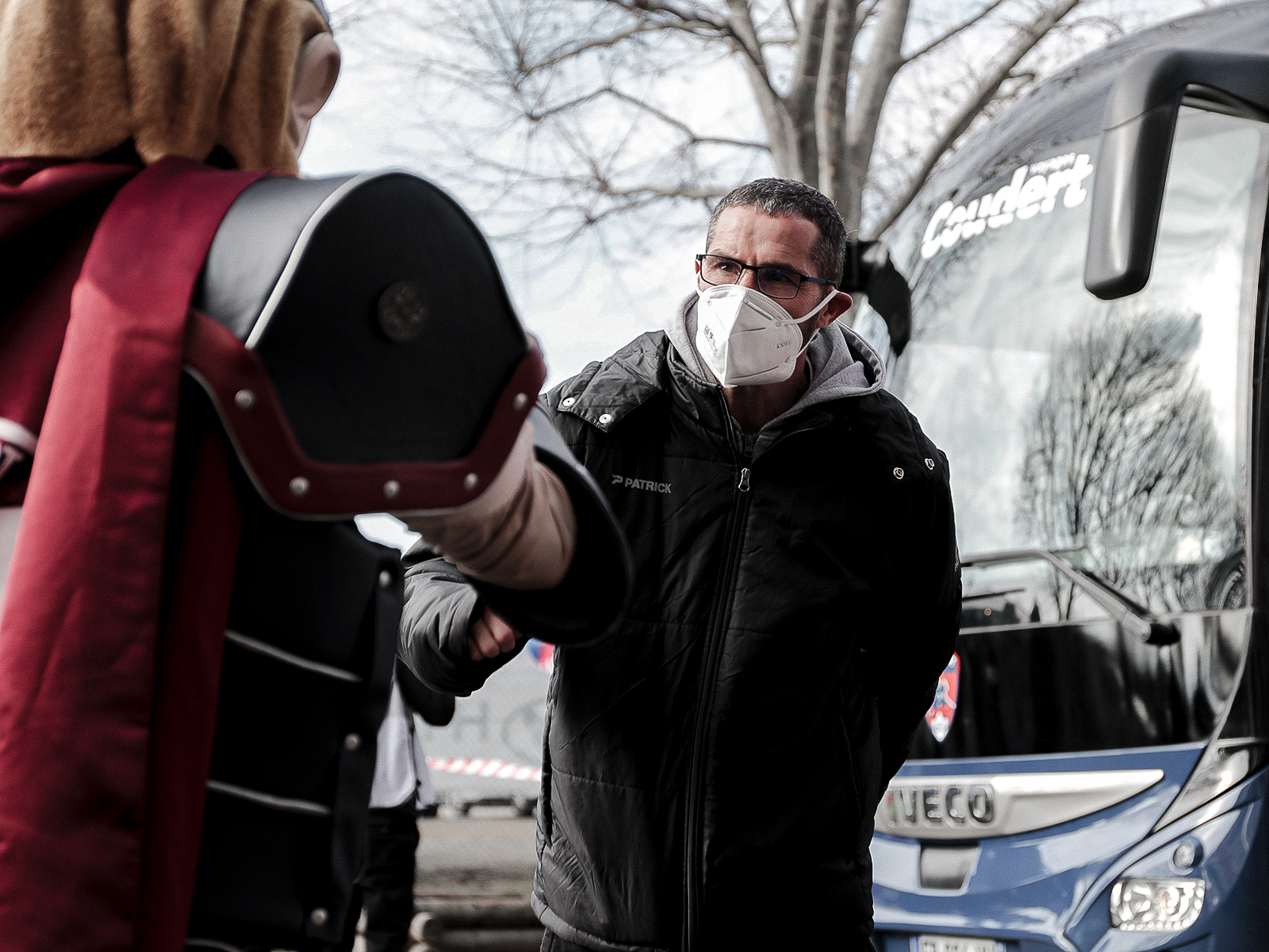 Clermont – Rennes : L&rsquo;album photos