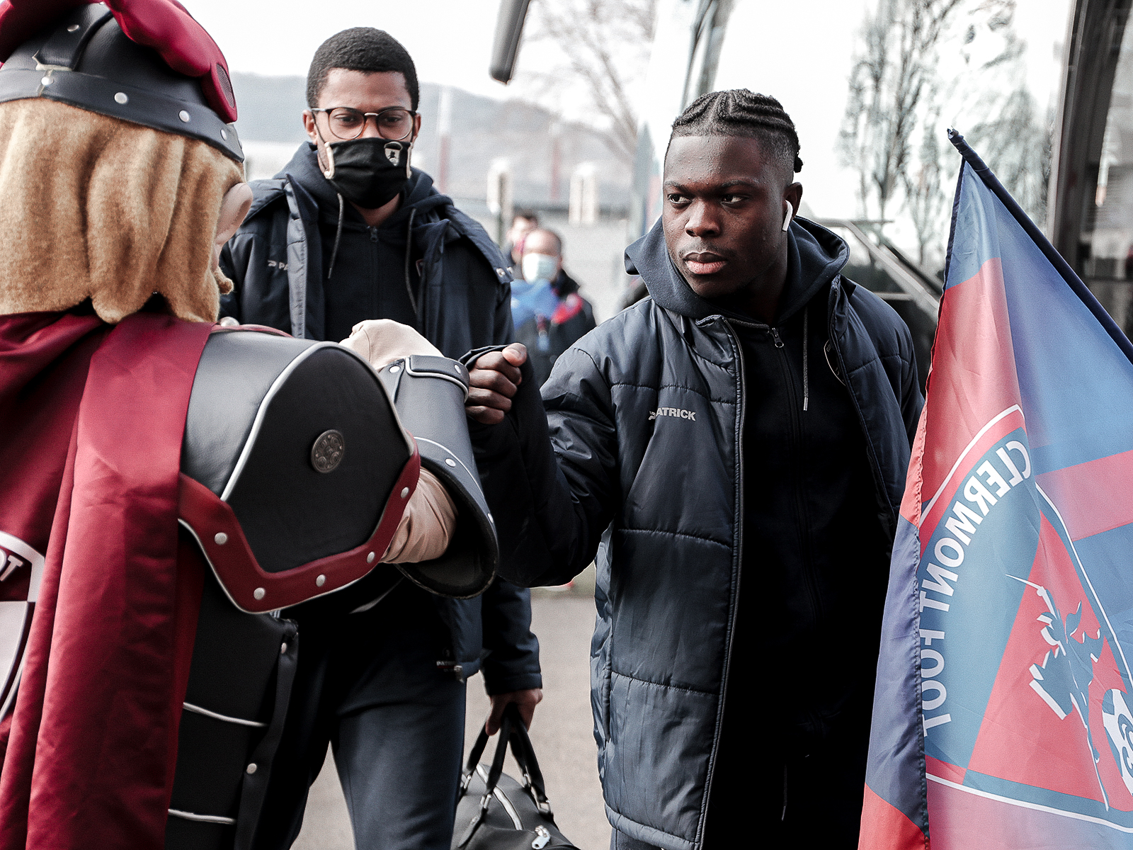 Clermont – Rennes : L&rsquo;album photos