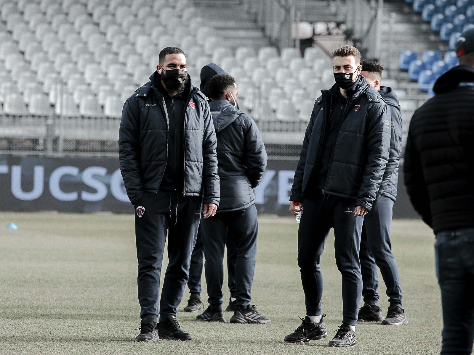 Clermont – Rennes : L&rsquo;album photos