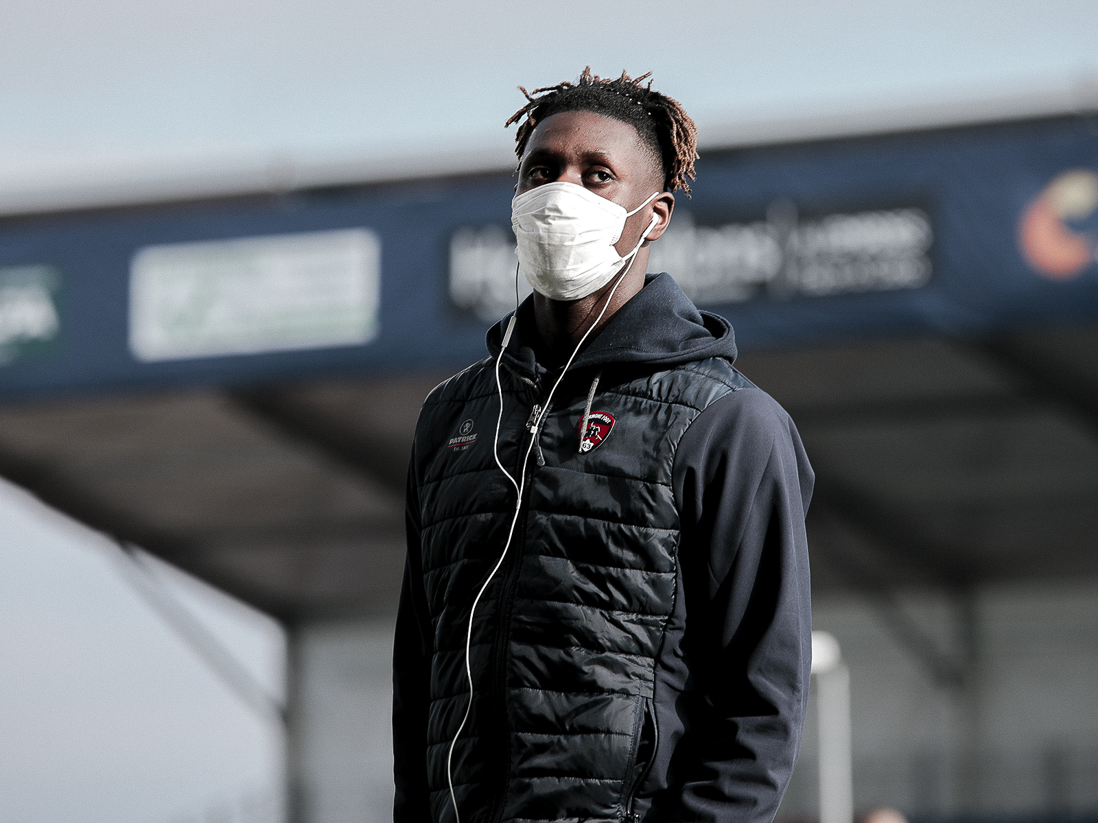 Clermont – Rennes : L&rsquo;album photos