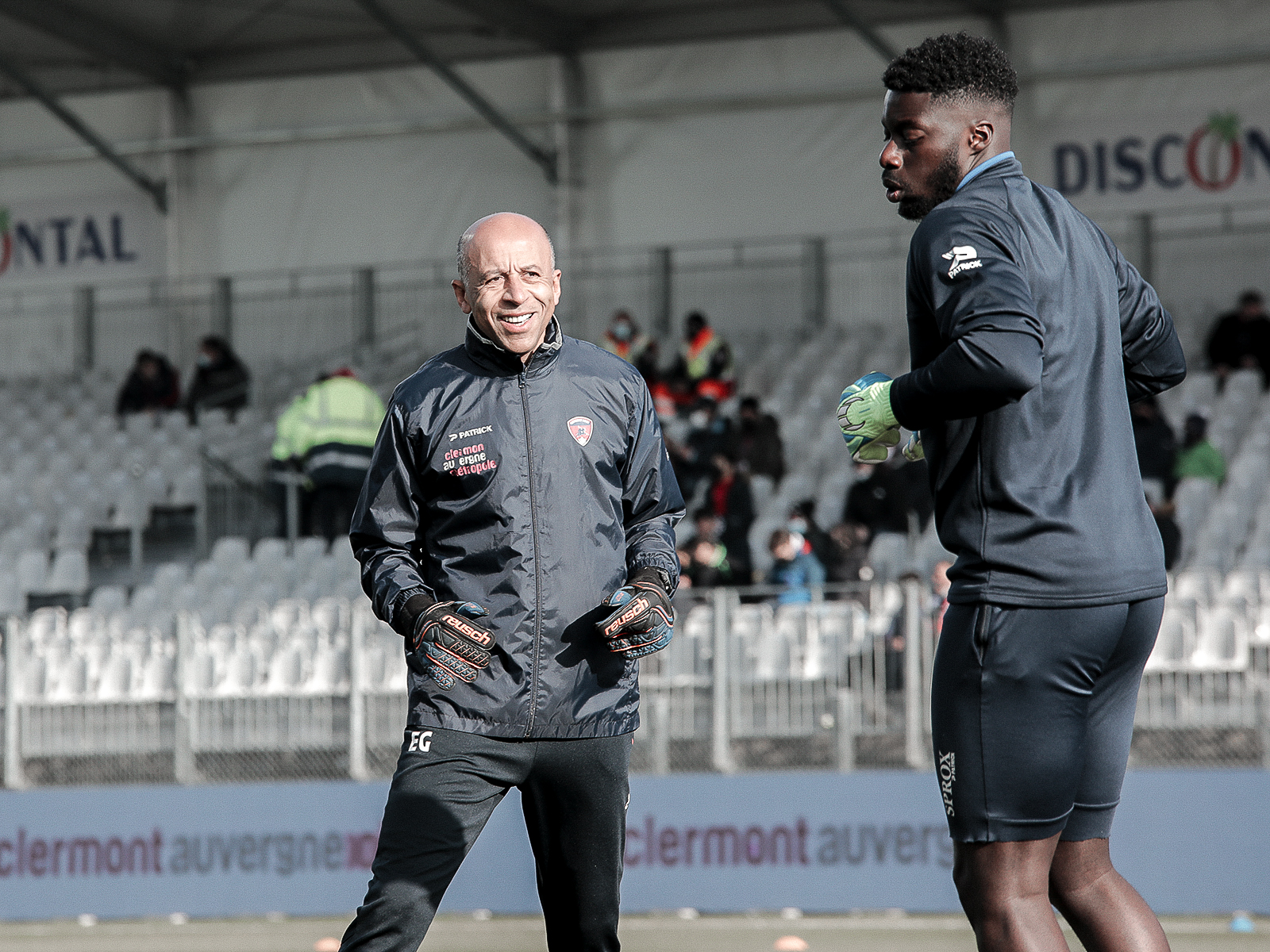 Clermont – Rennes : L&rsquo;album photos
