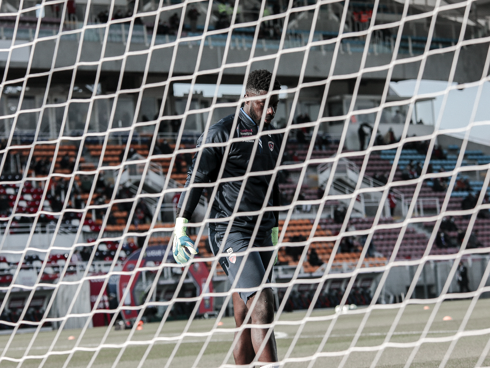 Clermont – Rennes : L&rsquo;album photos