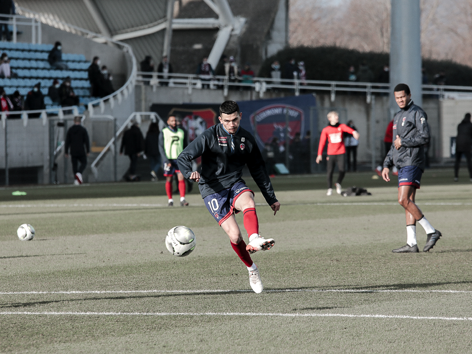 Clermont – Rennes : L&rsquo;album photos