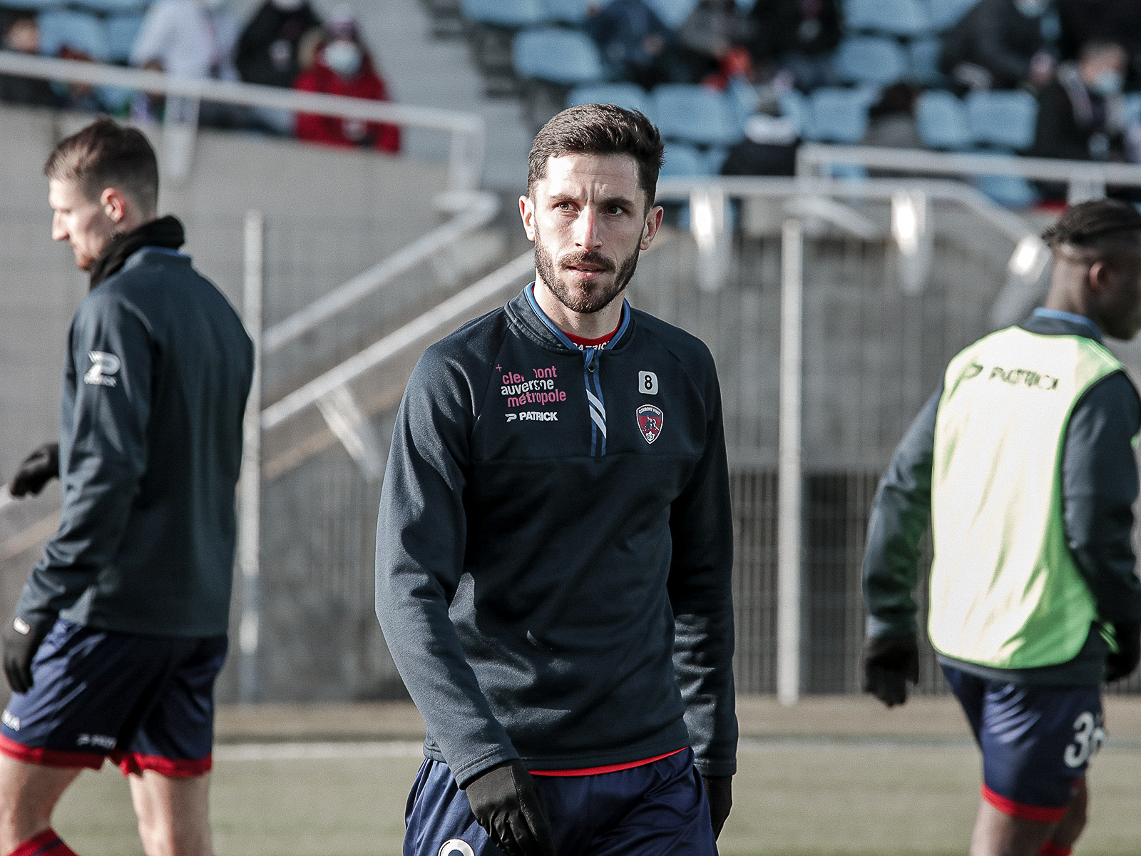 Clermont – Rennes : L&rsquo;album photos