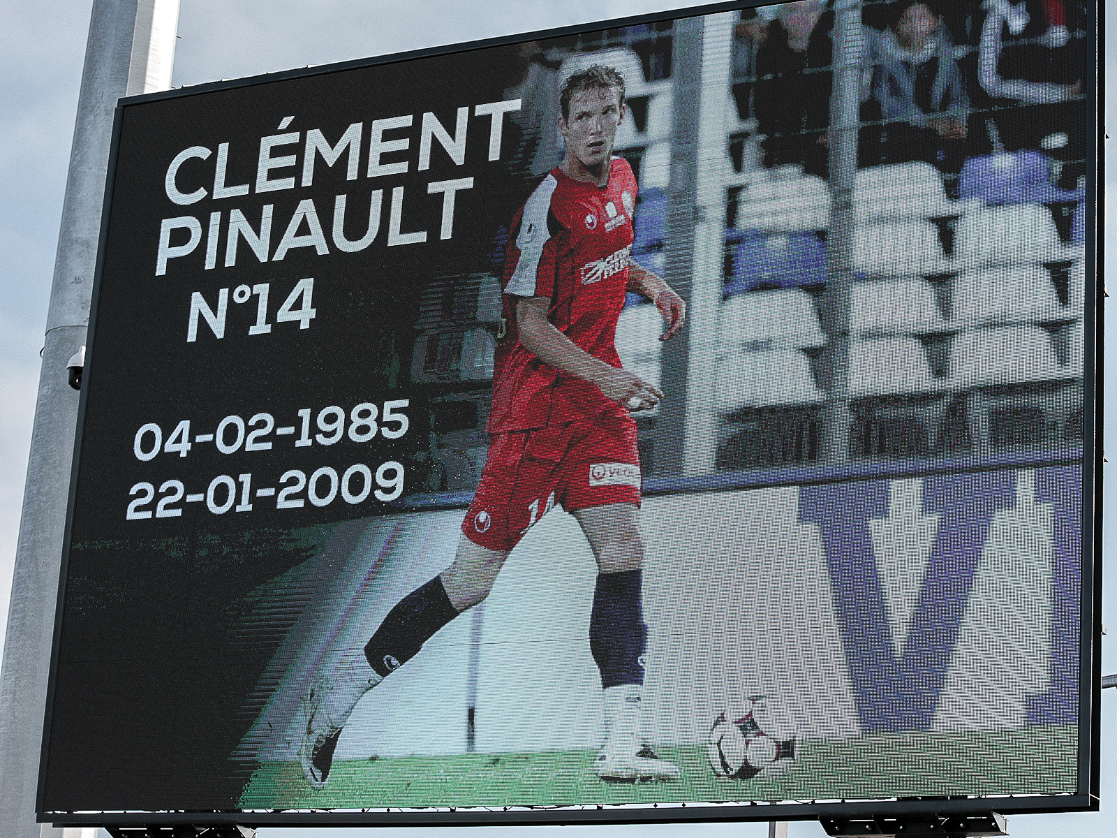 Clermont – Rennes : L&rsquo;album photos