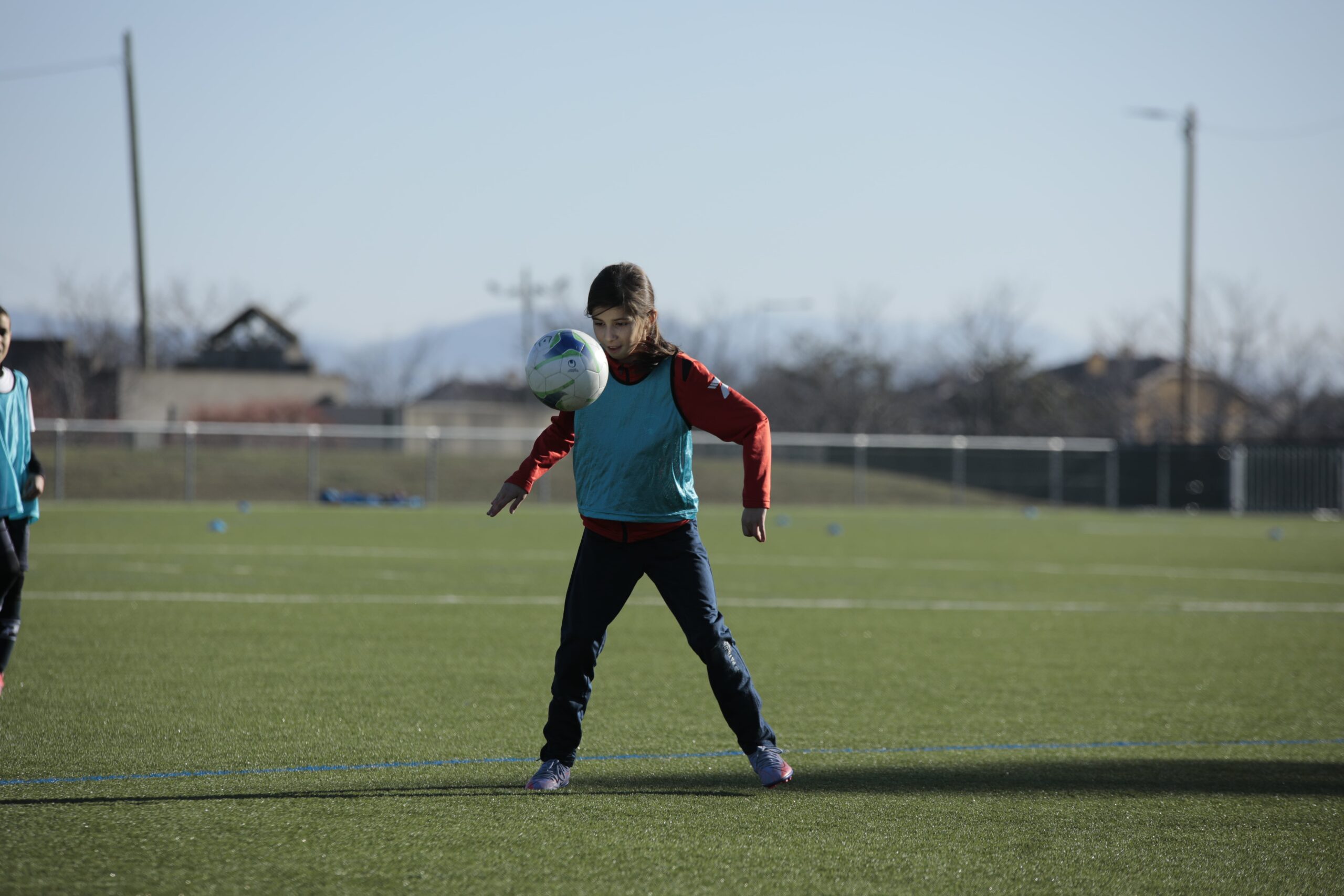 Album photos de l’école de football