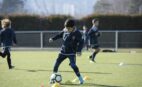 Album photos de l’école de football