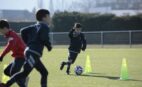 Album photos de l’école de football