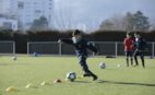 Album photos de l’école de football