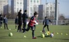 Album photos de l’école de football