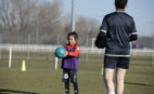 Album photos de l’école de football