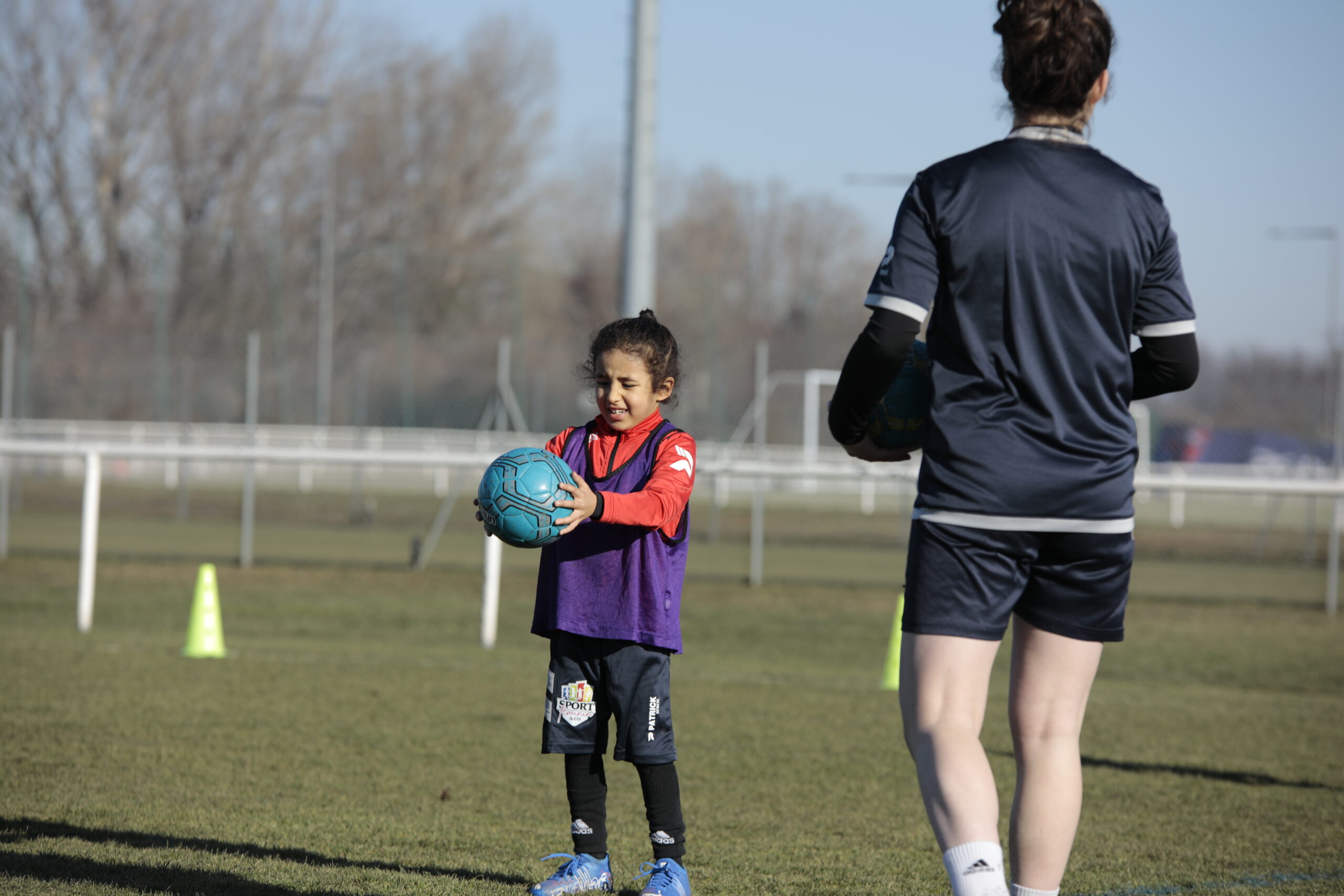 Album photos de l’école de football