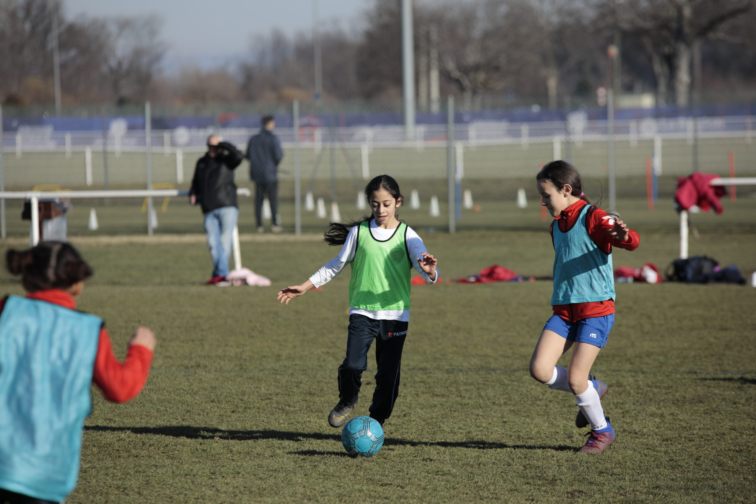 Album photos de l’école de football