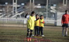 Album photos de l’école de football