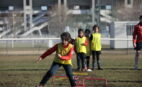 Album photos de l’école de football