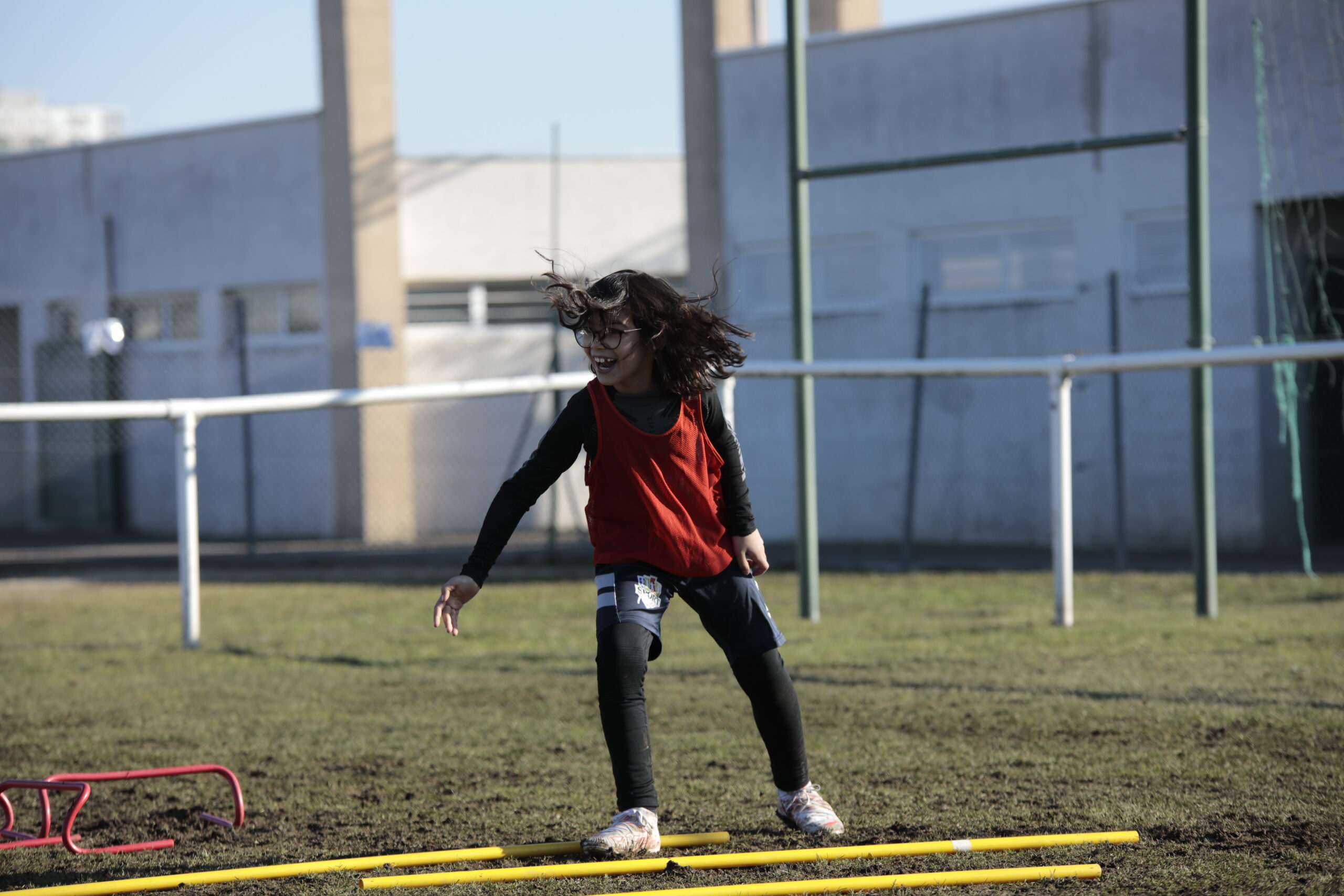 Album photos de l’école de football