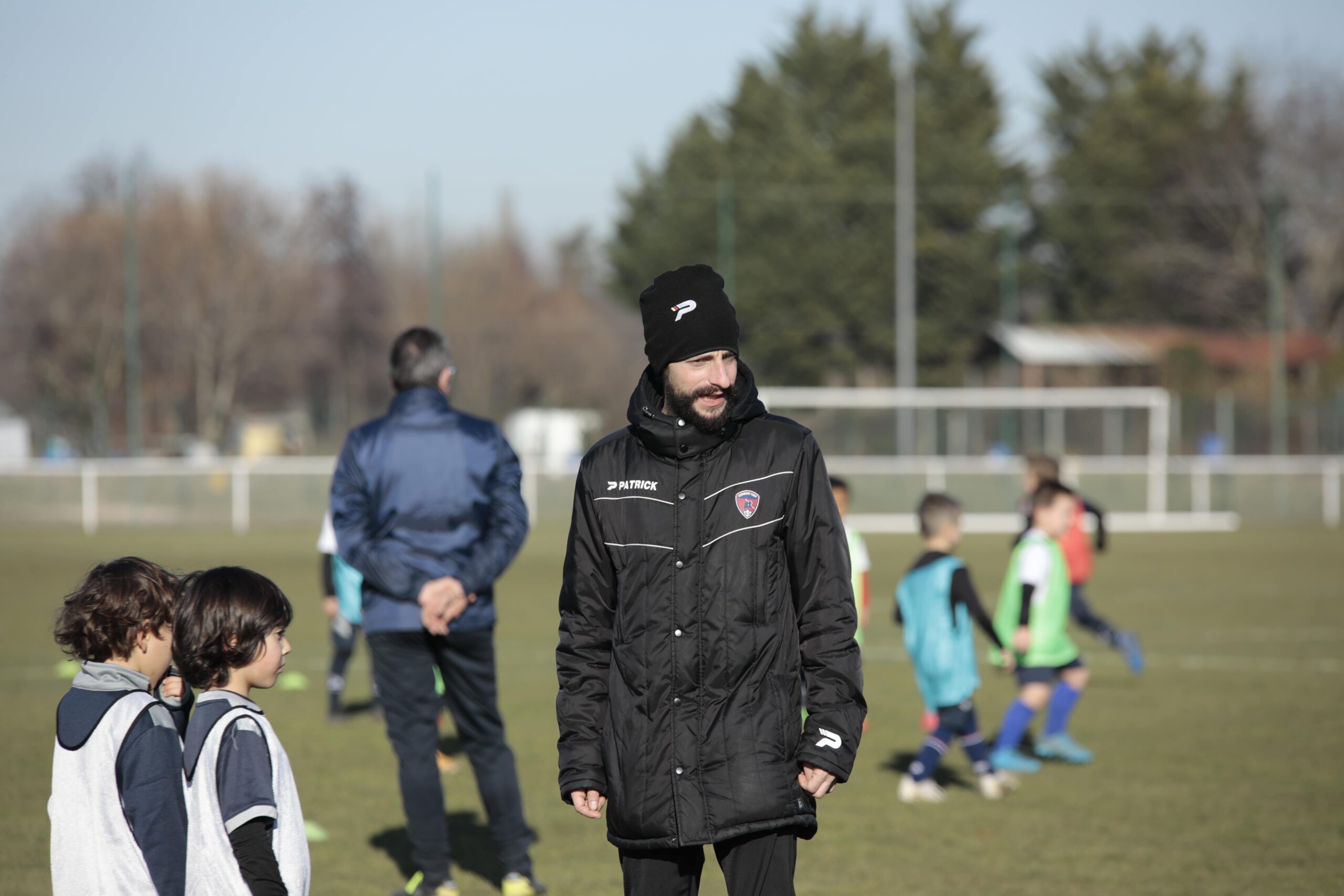 Album photos de l’école de football