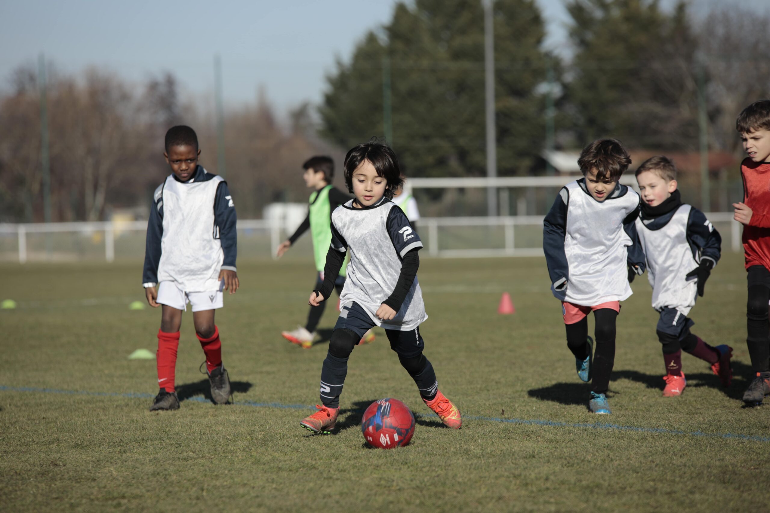 Album photos de l’école de football