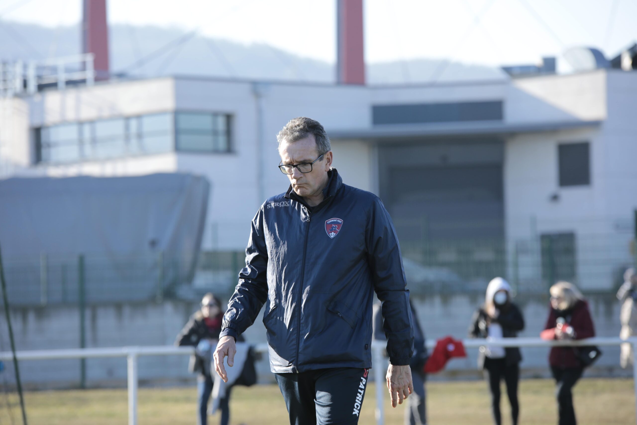 Album photos de l’école de football