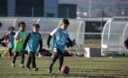 Album photos de l’école de football