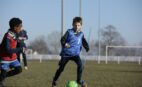 Album photos de l’école de football