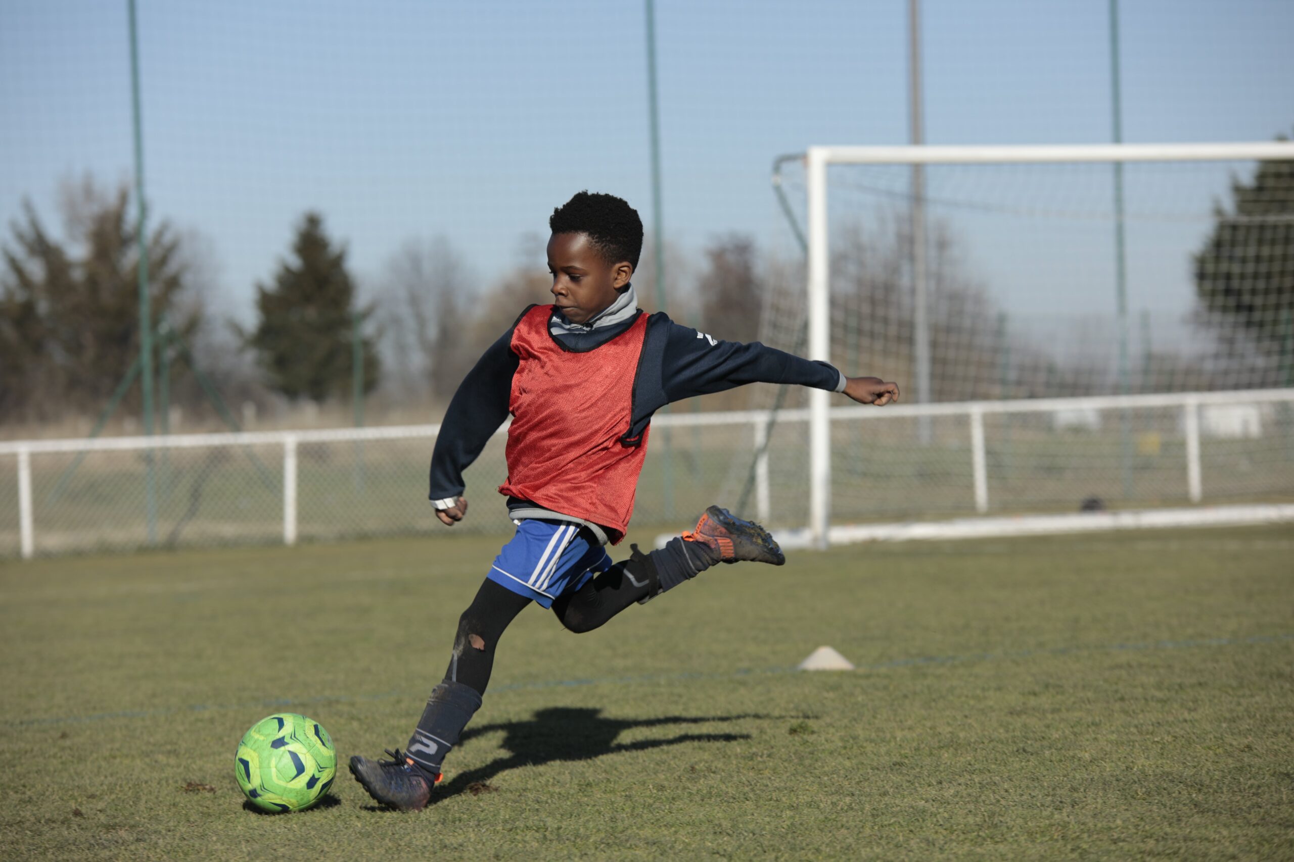 Album photos de l’école de football