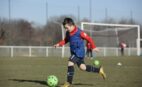 Album photos de l’école de football