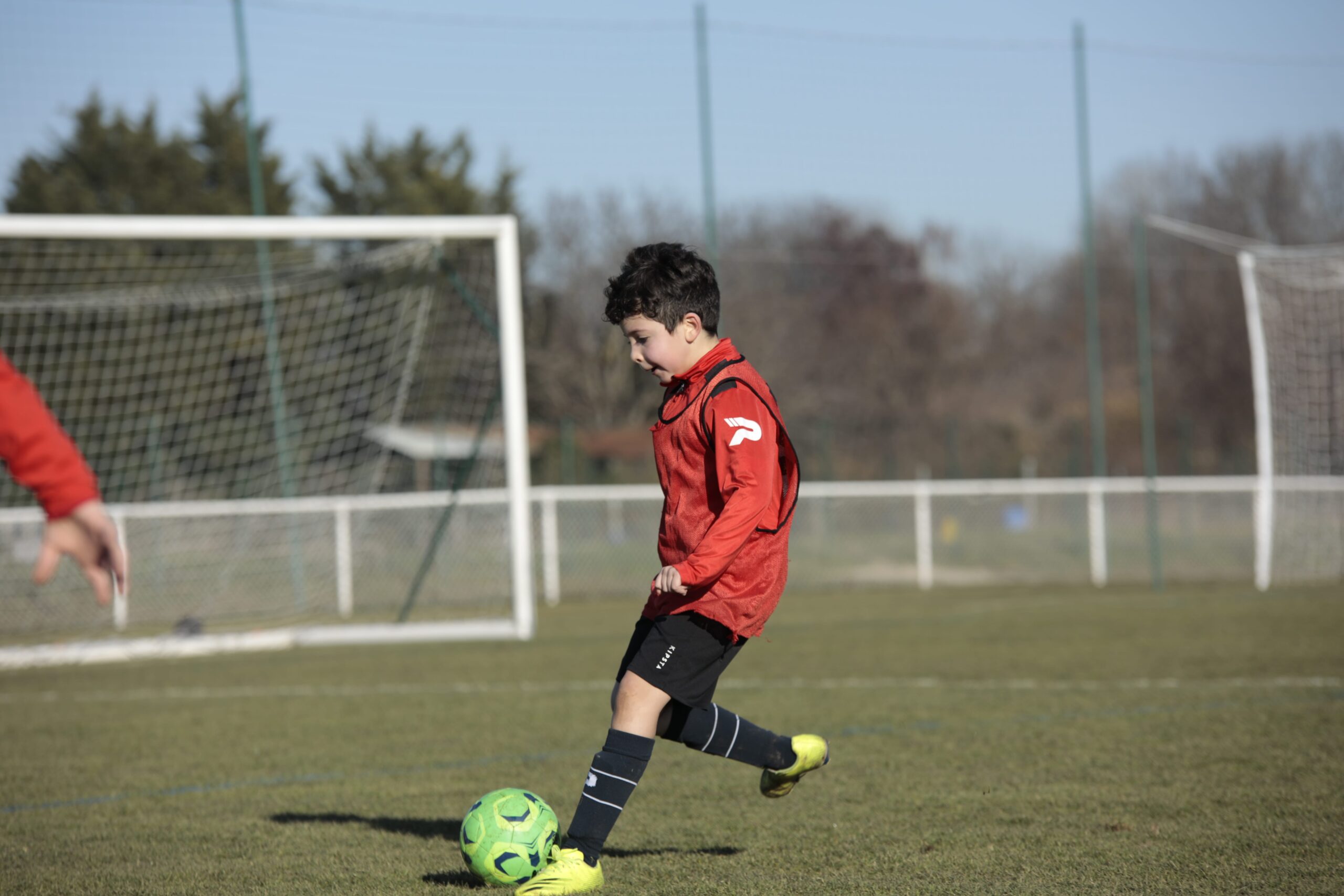 Album photos de l’école de football
