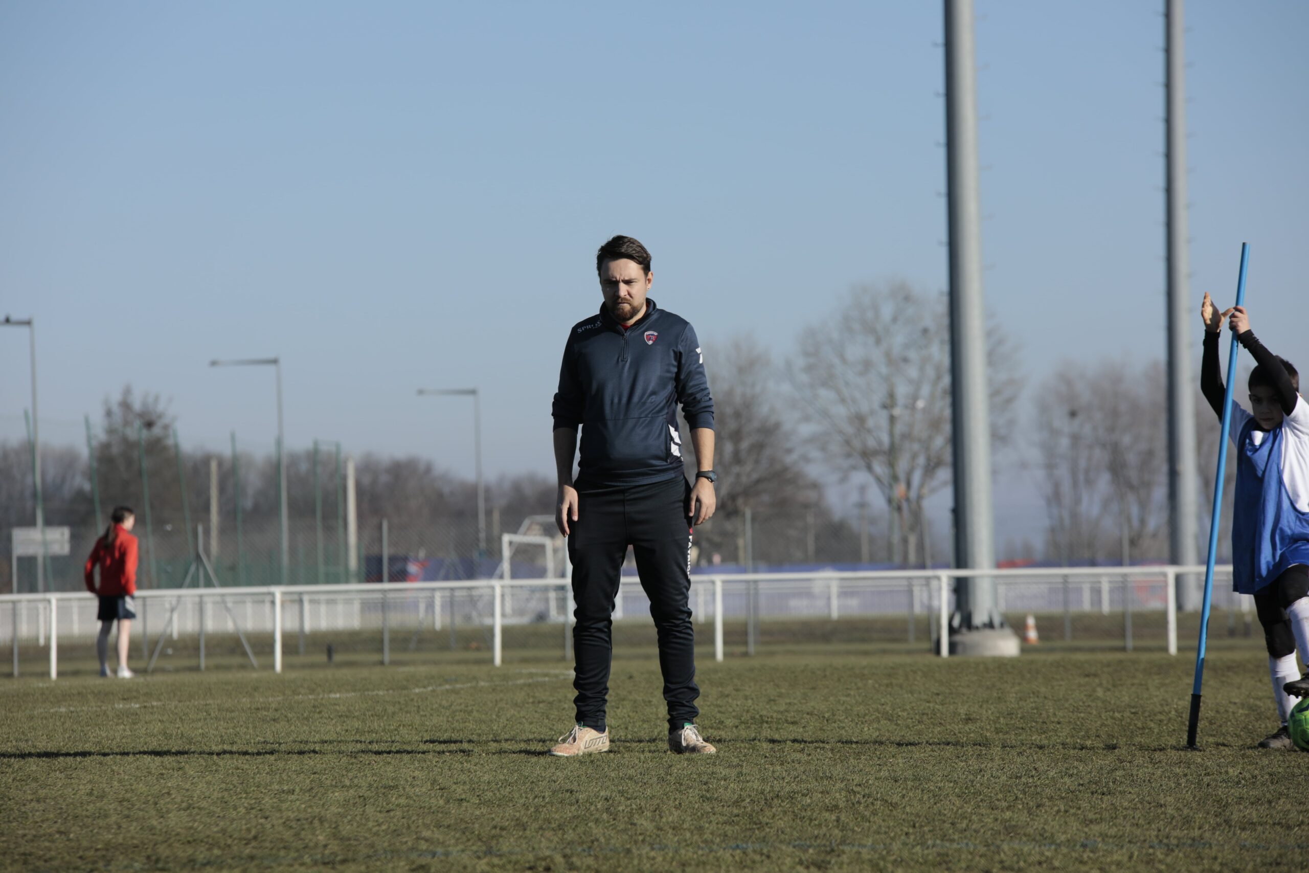 Album photos de l’école de football