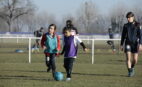 Album photos de l’école de football