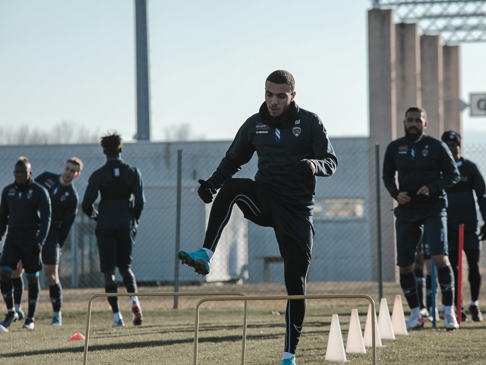 La séance du mercredi en photos