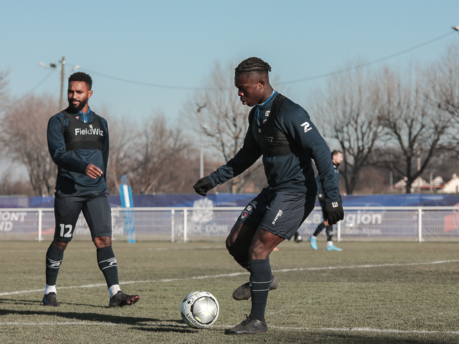 La séance du mercredi en photos